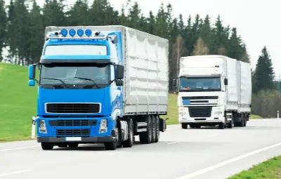 Bursa ile Çay Arası Eşya Taşıma